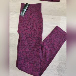 New Matching Leggings & Top